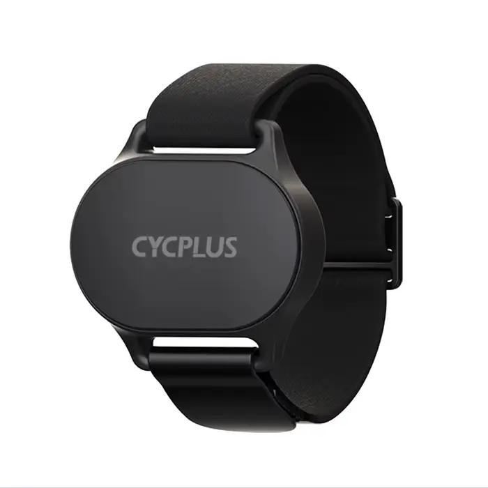 CYCPLUS capteur de fréquence cardiaque brassard ceinture de poignet Bluetooth ANT + moniteur de Fitn