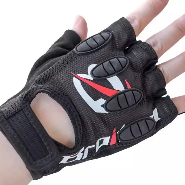 Broiton-Gants de patins à roues alignées, gants de patins de vitesse originaux, patins à roulettes,