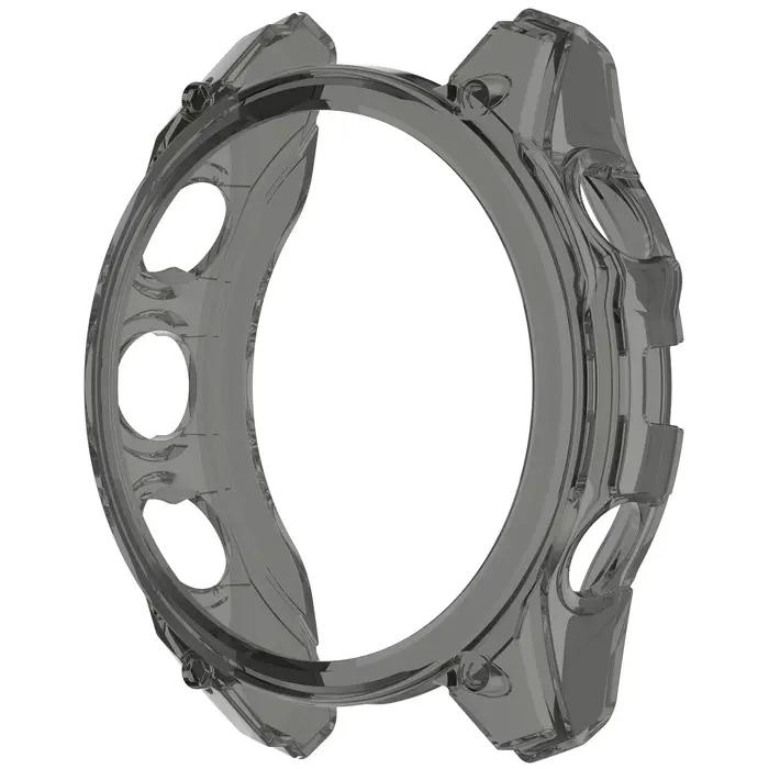 Coque de protection pour Garmin Fenix 8 51 47 43mm 7 7S 7X 5S 5 5X Plus 6S 6 6XPro, cadre de protect