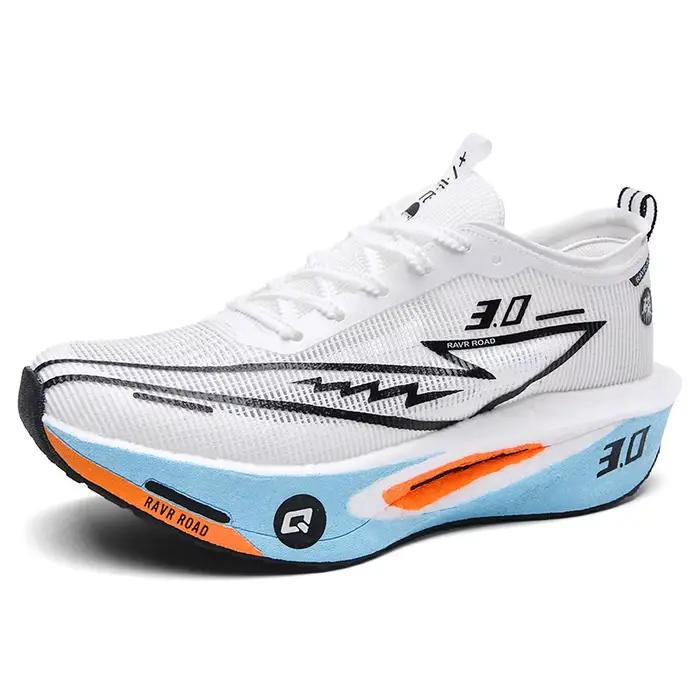 Chaussures de course pour hommes 2025 nouvelles chaussures de Jogging de haute qualité amorti rebond