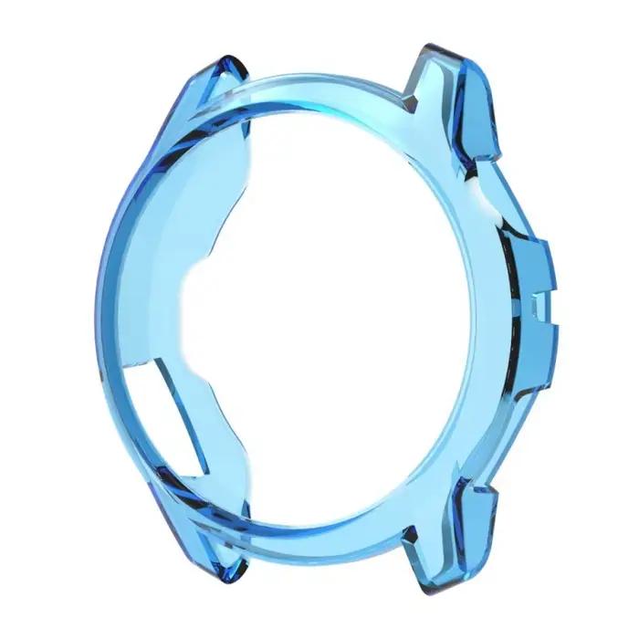 Coque souple en TPU pour COROS PACE 4, transparente, anti-rayures, en Silicone, housse de protection