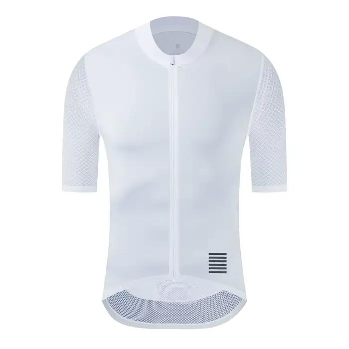 Maillot de Cyclisme à Manches Courtes pour Homme, Vêtement d'Été pour VTT, Descente, Équipe Pro, VTT