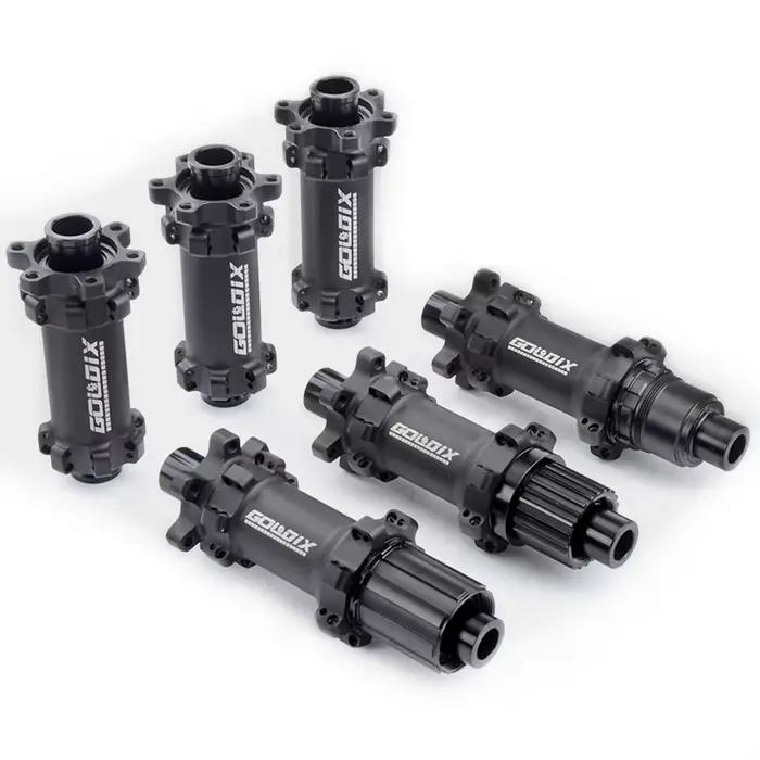 GOLDIX – roulement scellé de vélo de montagne Ultra léger M370, 28H/32H 350 240 MS XD HG, 350g, cliq