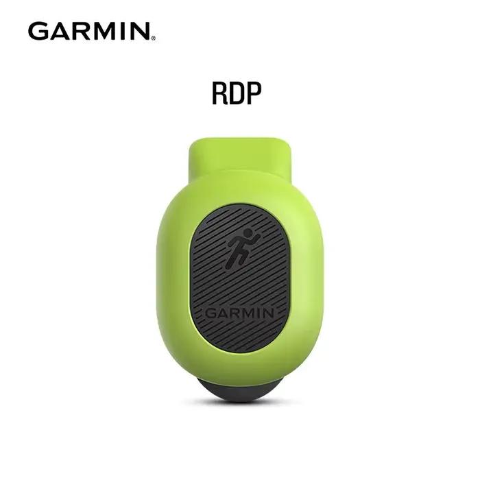 Bande de fréquence cardiaque Garmin H200/600/RDP pour la course à pied, le cyclisme et la natation