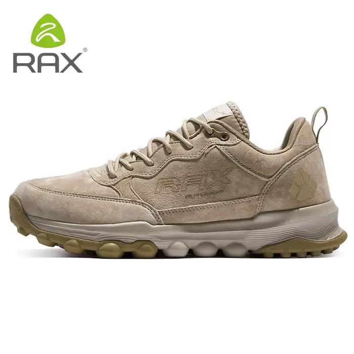 RAX – chaussures de course légères et respirantes pour hommes et femmes, baskets de Sport en plein A