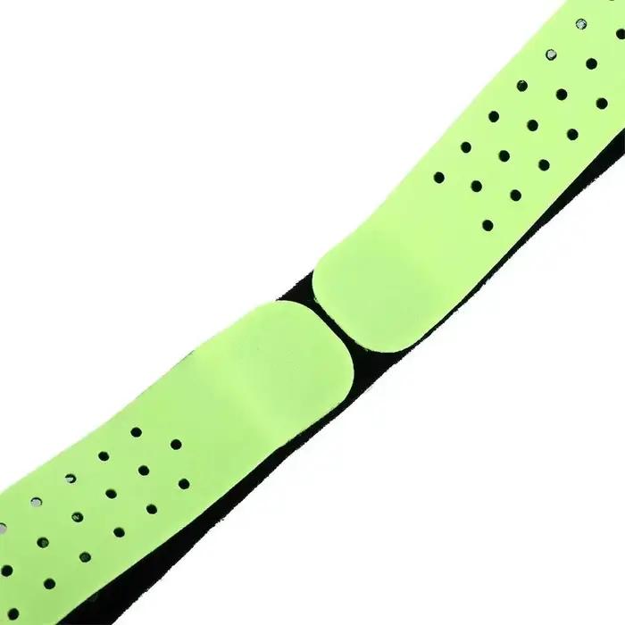 Brassard réglable pour moniteur de fréquence cardiaque, sangle souple, brassard de remplacement resp