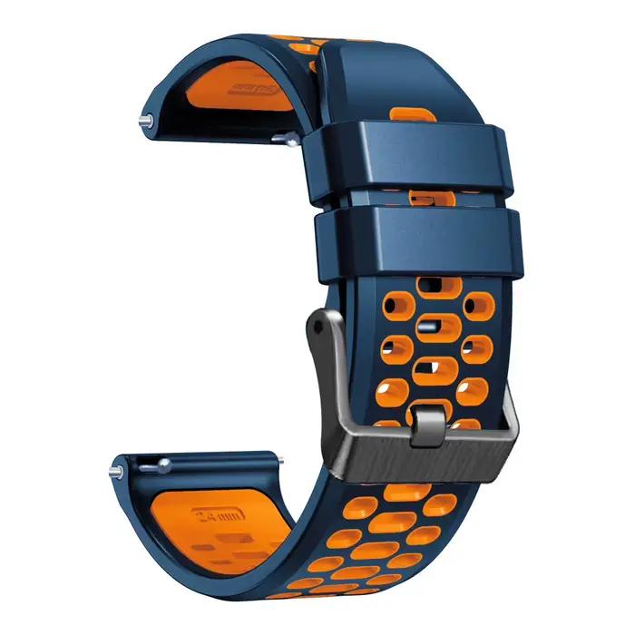 Nouveau Bracelet de montre en Silicone 24mm pour COROS NOMAD Bracelet de montre Bracelet pour COROS