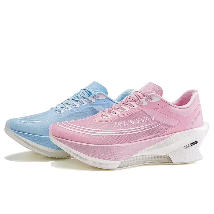 Chaussures de course à coussin d'air IRUNSVAN Fei Ran 3.0, absorption des chocs, chaussures de sport