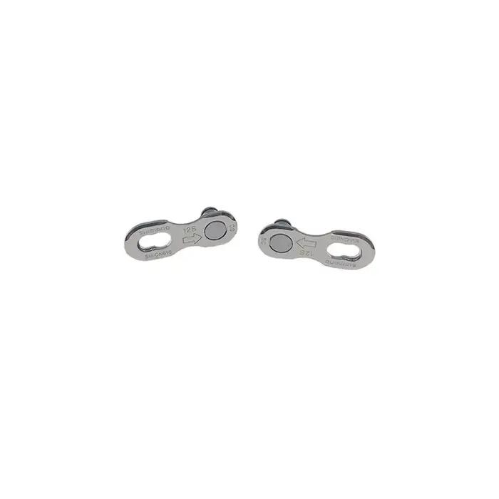 SHIMANO DEORE CN-M6100 12 vitesses HG vtt chaîne VTT vélo 12S courant avec lien rapide 116L 118L 120