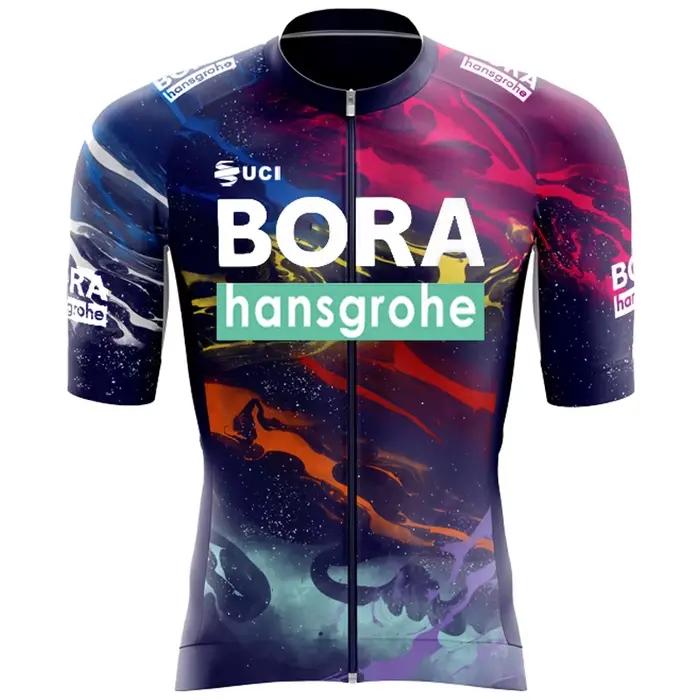 Vêtements de cyclisme pour hommes, uniforme UCI BORA complet 2026, pantalons pour hommes, équipement