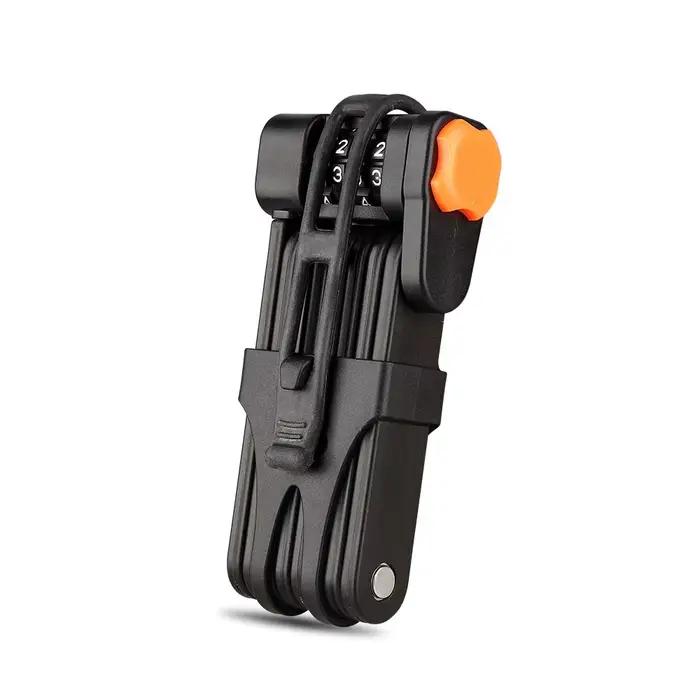 Serrure pliable antivol pour Scooter électrique, cadenas à câble de chaîne pour NinebotG30 G30D F20