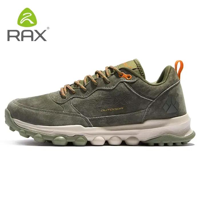 RAX – chaussures de course légères et respirantes pour hommes et femmes, baskets de Sport en plein A