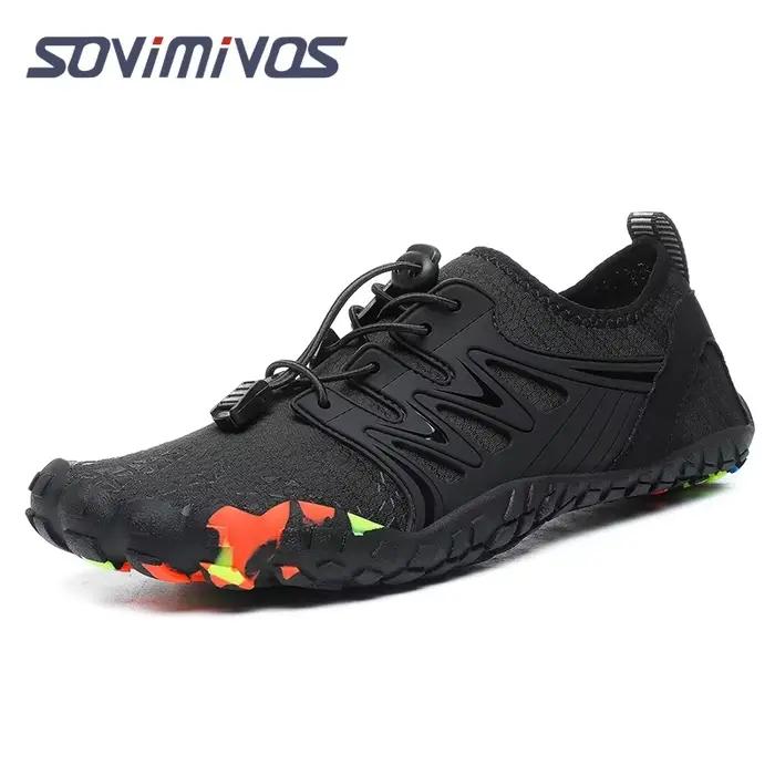 Chaussures de sentier pieds nus chaussures pieds nus pour hommes décontracté dames femmes randonnée