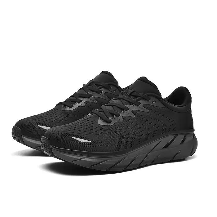 Chaussures de course et de marche sur route pour hommes | Confort maximal et rembourrage optimal |