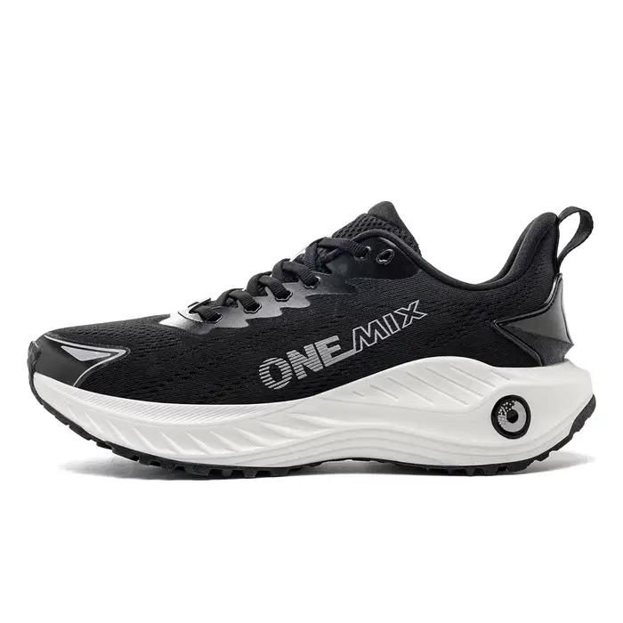 ONEMIX MeetoCasual Sneakers Chaussures de jogging respirantes pour hommes Chaussures de sport légère