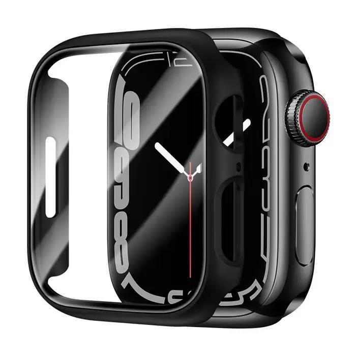 Coque de protection anti-chute pour Apple Watch Series Ultra 3-2 49mm, série 11 10 46/42mm, iWatch 9