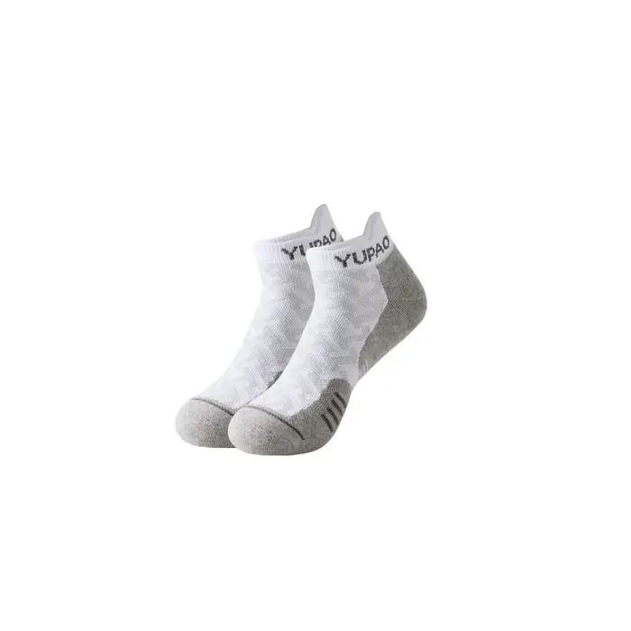 Chaussettes de course professionnelles pour marathon, sport en plein air, fitness, épaisses et rembo