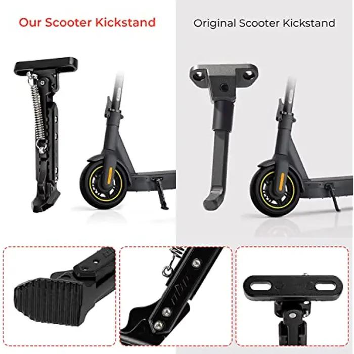 Ulip-Support de stationnement réglable pour trottinette électrique, accessoire de mise à niveau pour
