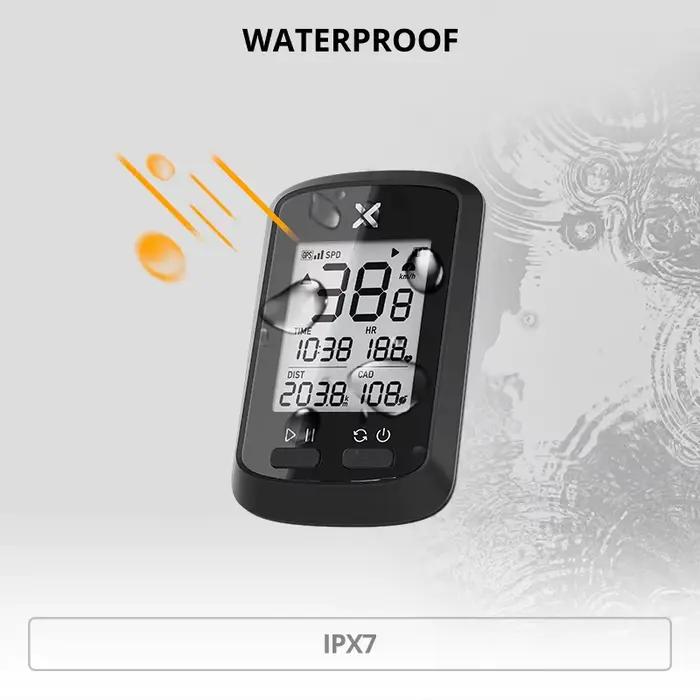 XOSS G/G Plus GPS ordinateur de vélo sans fil étanche compteur de vitesse de cyclisme ANT + ordinate