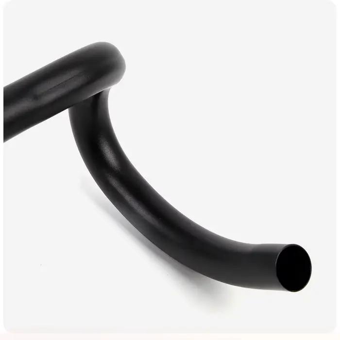 UNO – guidon de vélo de route en aluminium 7075, haute résistance, barre de direction, 31.8mm, 380/4
