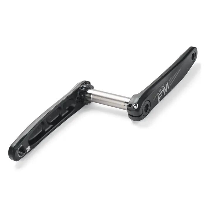 SENICX – manivelle de vtt en alliage d'aluminium à montage direct, trois clous, DUB, 29MM/ 24MM, FM2