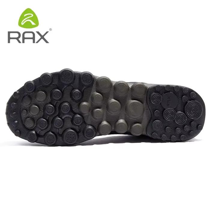 RAX – chaussures de course légères et respirantes pour hommes et femmes, baskets de Sport en plein A