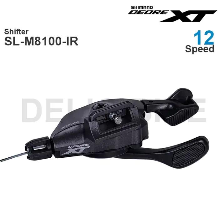 WinterMANO DEORE XT SL-M8100-R SL-M8100-IR 12 vitesses WinterFTER levier de vitesse pour VTT pièces