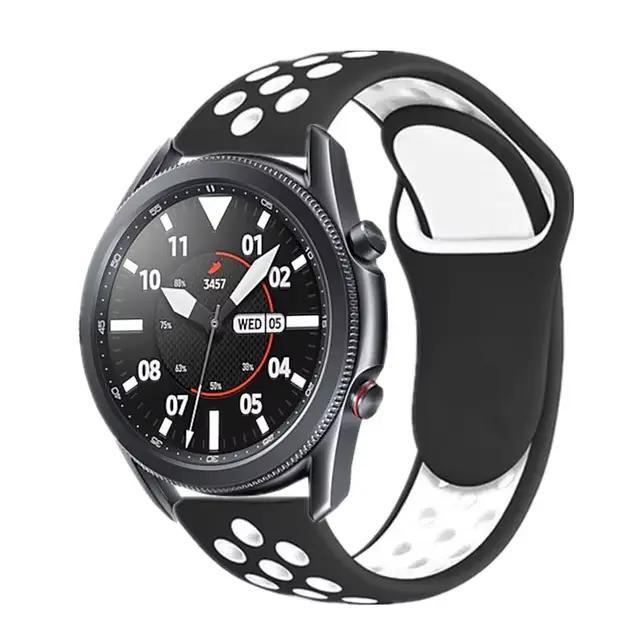 Bracelet en silicone arc-en-ciel pour COROS Pace 3 2, bracelets de montre intelligents, bracelet de