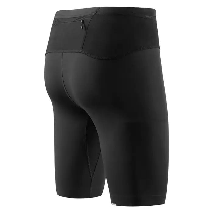 AONIJIE-Pantalon de course à compression à séchage rapide pour homme, short d'entraînement professio