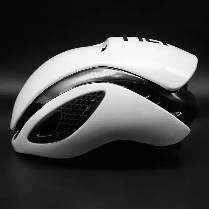 Casque de cyclisme Aero casque de vélo TT contre le temps hommes femmes équitation course casque de