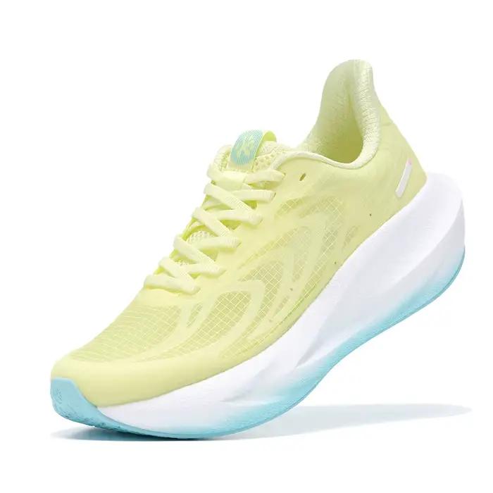 BMAI 20KM Marathon chaussures de sport pour hommes été amorti chaussures de course pour hommes respi