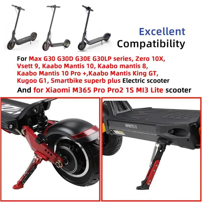 Ulip-Support de stationnement réglable pour trottinette électrique, accessoire de mise à niveau pour