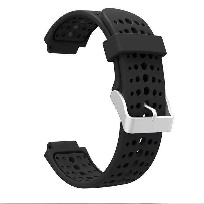 Bracelet de montre pour Garmin Forerunner 235 235 Lite 735XT, Bracelet en Silicone pour Forerunner 2