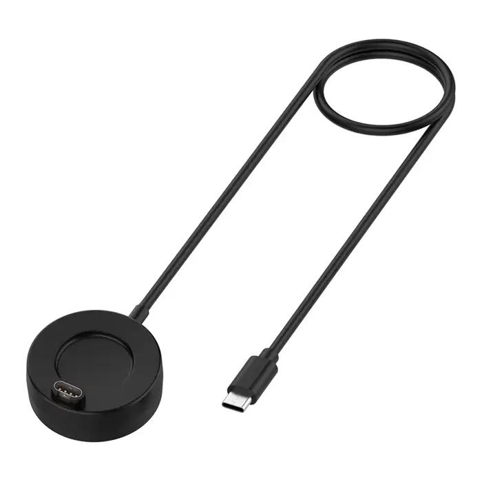 Chargeur compatible avec Garmin Fenix 5/5S/5X/6/6S/6X/7/7S/7X, support de charge Fenix 8, pour montr