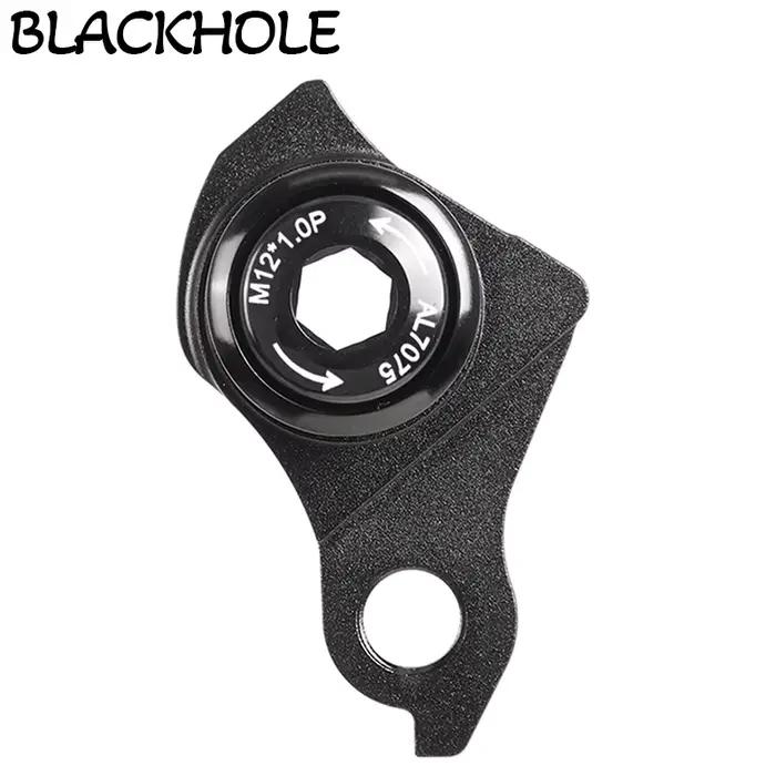 1.0/1.5/1.75 pas UDH crochet arrière cadre de vélo vtt e-bike dérailleur arrière cintre cadre de vél