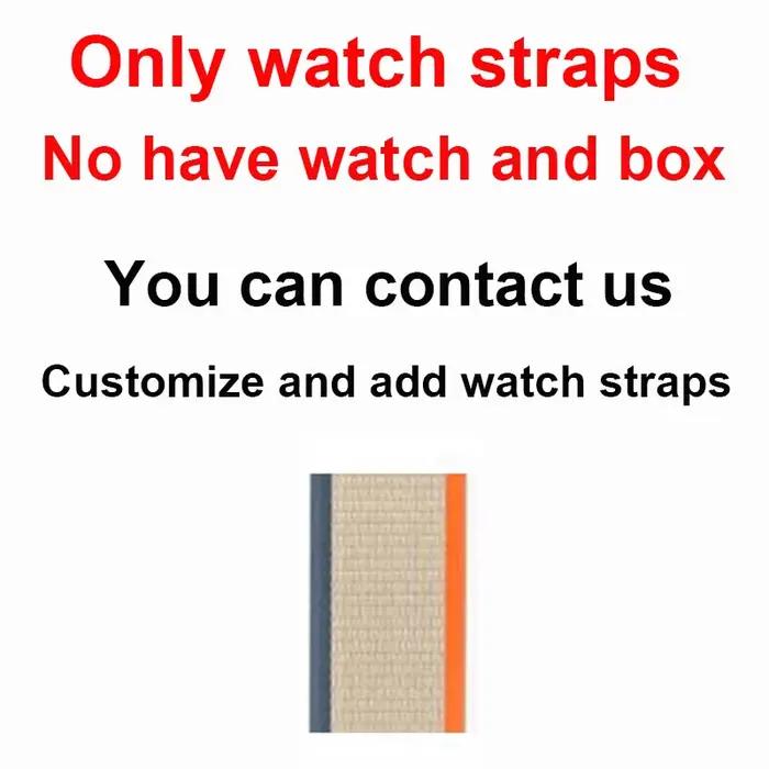 Smartwatch 2026 Original Hello Watch 5 Plus ULTRA 3 49mm AMOLED 4G ROM NFC DeepSeek GPS boussole Blu
