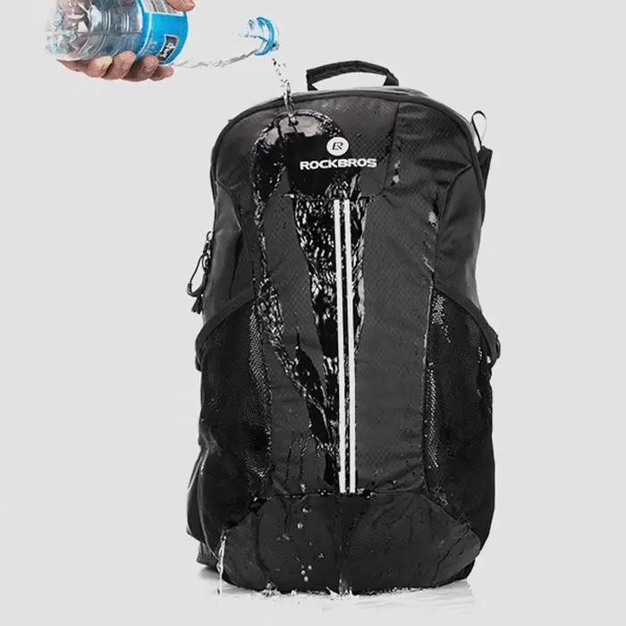 ROCKBROS sacs de randonnée sac à dos de cyclisme vélo sacs de Sport imperméables Camping voyage en p