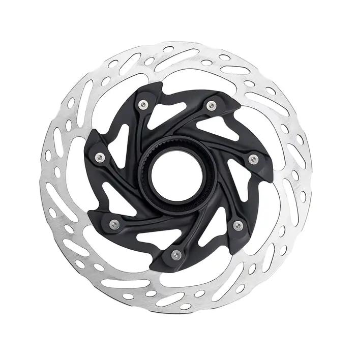 ZRACE RT-RX Rotor de disque de verrouillage central, rotor flottant ultraléger à forte dissipation t