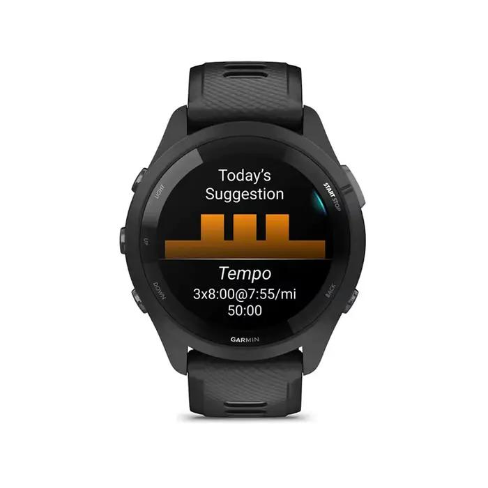 Garmin Forerunner 265/265s montre de sport GPS en plein air course Fitness Marathon natation chinois