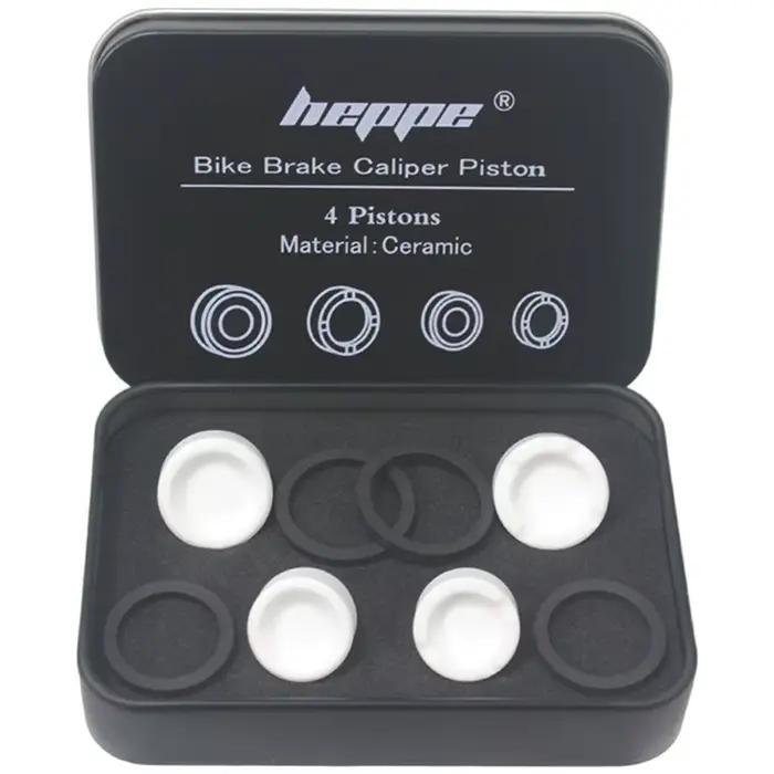 HEPPE-Piston de frein de vélo en céramique pour WinterMANO, M640, M6120, M7120, M8020, M8120, M9120,