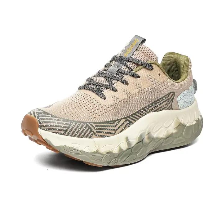 Chaussures de Course Légères et Lentes pour Homme et Femme, Melon al Marathon, Marche en Plein Air,