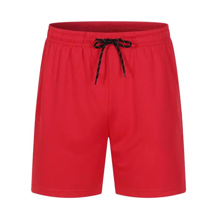Shorts de course pour hommes, vêtements de sport pour l'entraînement, séchage rapide, été, plage, en