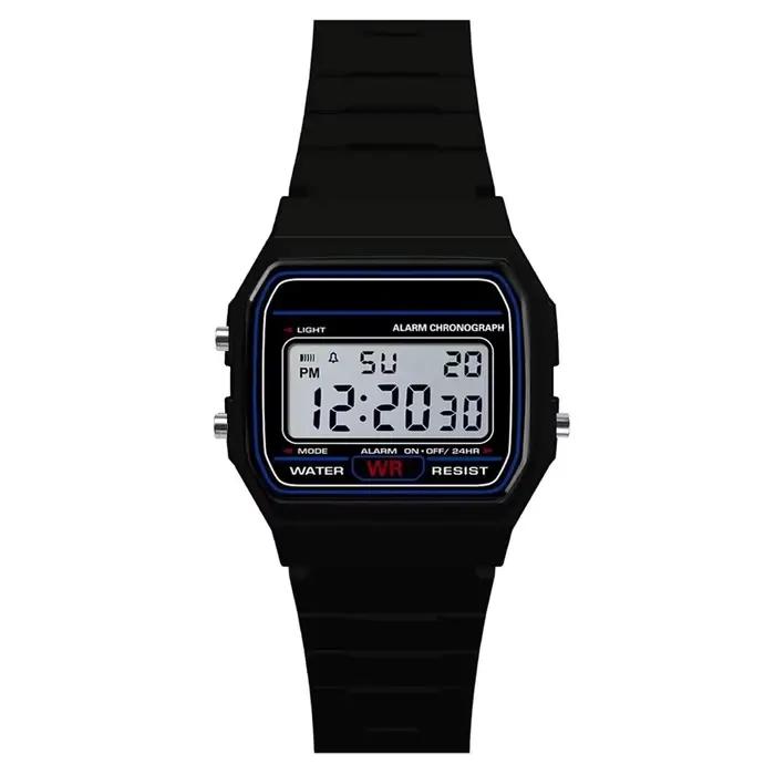 Montre de Sport militaire analogique numérique de luxe pour hommes montre-Bracelet étanche LED pour