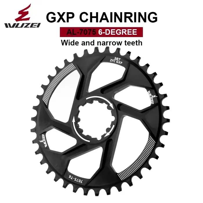 Plateau de décalage de 1mm/3mm, 34T 36T 38T 40T 42T, pour pignons de vélo SRAM X9 XX1 X0