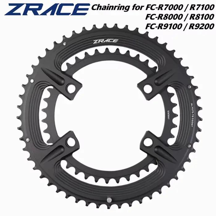 ZRACE 105 FC-R7000/corde TEGRA FC-R8000 / DURA-ACE FC-R9100 Asymétrique Route Plateau, 50-34T 52-36T
