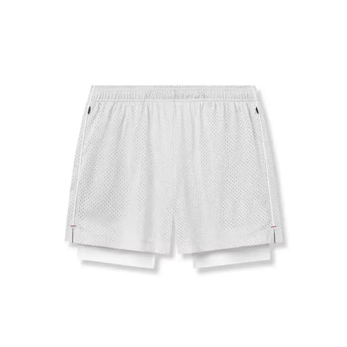 Shorts de sport à séchage rapide pour hommes, pantalons courts de jogging, shorts de course, entraîn