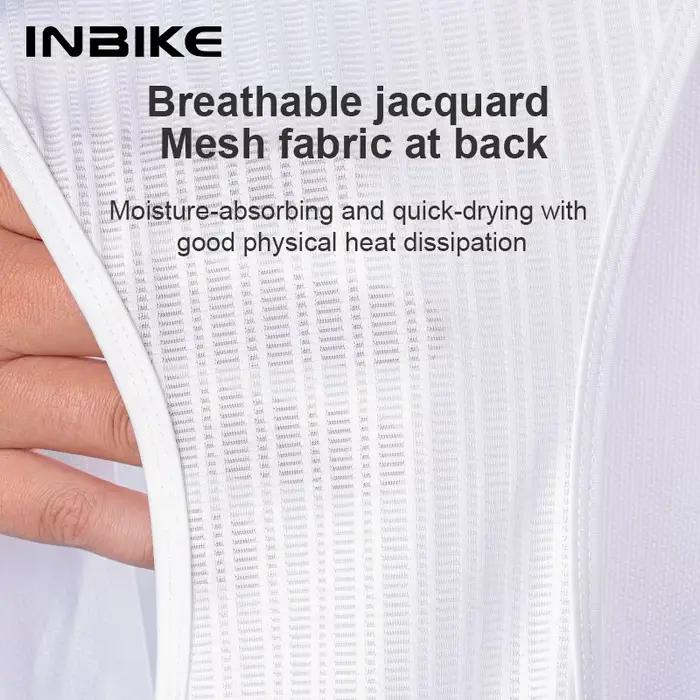 INBIKE-Cuissard de cyclisme pour femme, short de vélo 3D, pantalon avec poches, éponge haute densité