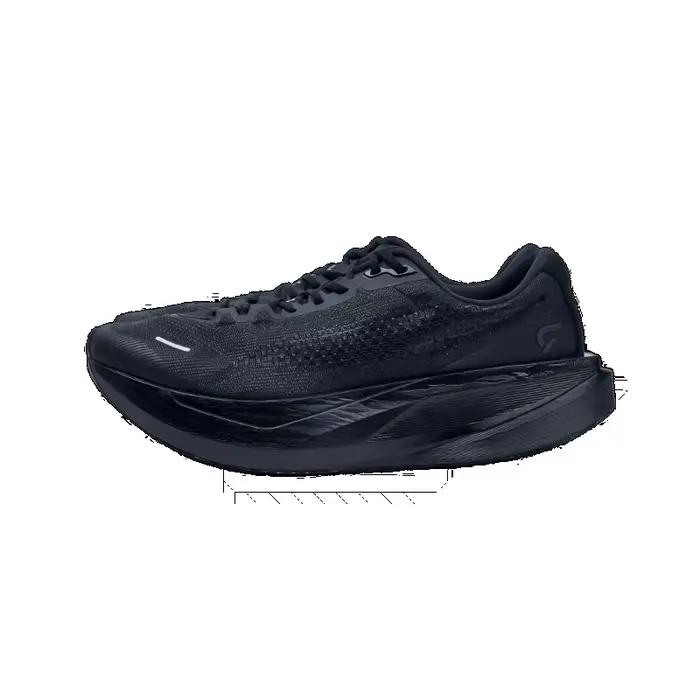 Nouveauté chaussure de course homme Super léger marche Jogging baskets Couples athlétique plaque de