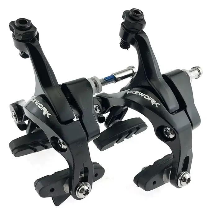 RACEWORK – étriers à double Pivot pour vélo de route, frein de vélo de course, étrier de traction la