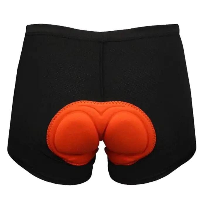 Hommes femmes 3D rembourré Coolmax vélo cyclisme vélo sous-vêtements courts pantalons Shorts de cycl